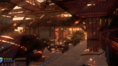The SKIES screenshot