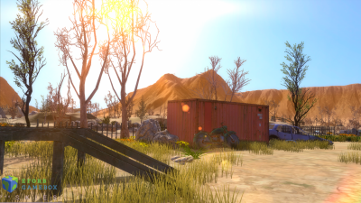 The SKIES screenshot