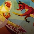 TRI: Of friendship and madness review