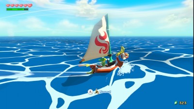 The Legend of Zelda: Wind Waker HD Retrospective Review