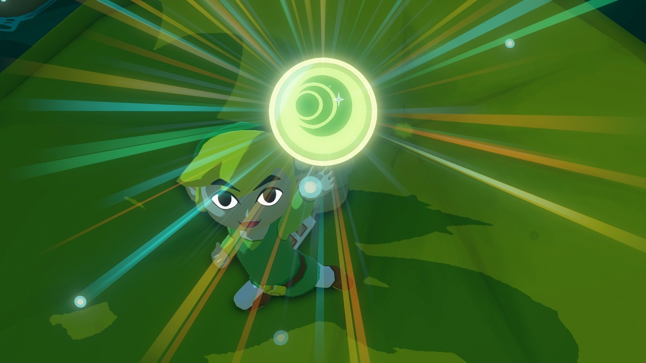 The Legend of Zelda: Wind Waker HD Retrospective Review