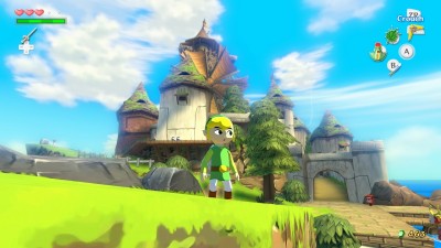 The Legend of Zelda: Wind Waker HD Retrospective Review