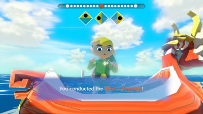 The Legend of Zelda: Wind Waker HD Retrospective Review