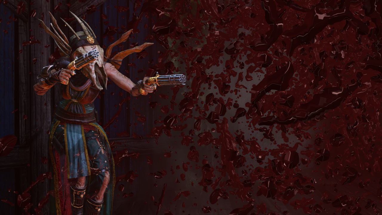 Nosgoth screenshot