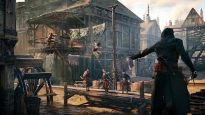 Assassin's Creed: Unity Dead Kings Review