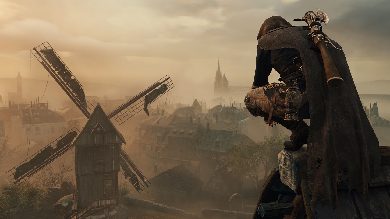 Assassin's Creed Unity - Dead Kings DLC screenshot