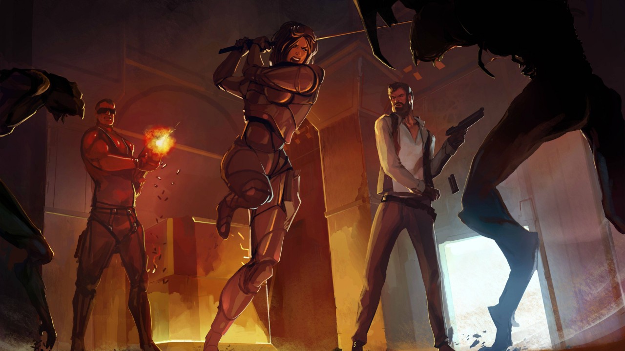 Dungeon of the Endless Review