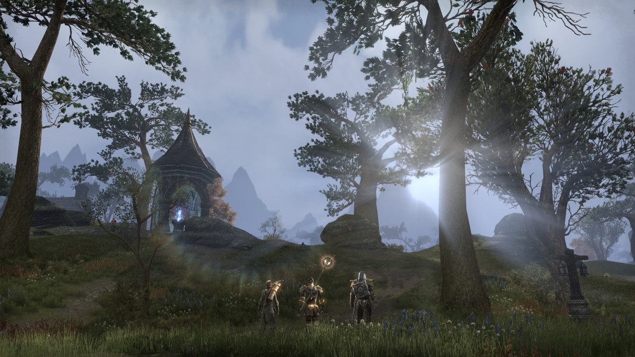 ESO Scenery