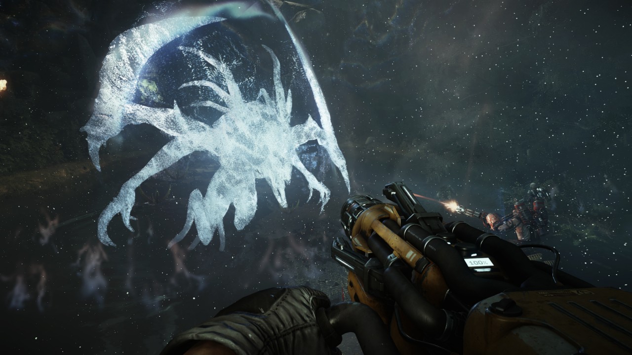 Eolve Wraith