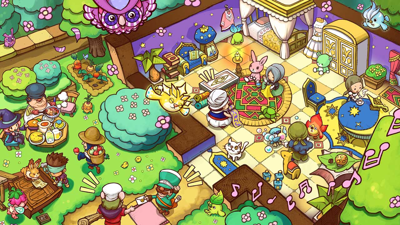 Fantasy Life Review