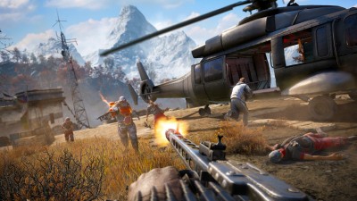 Far Cry 4: Escape from Durgesh Prison