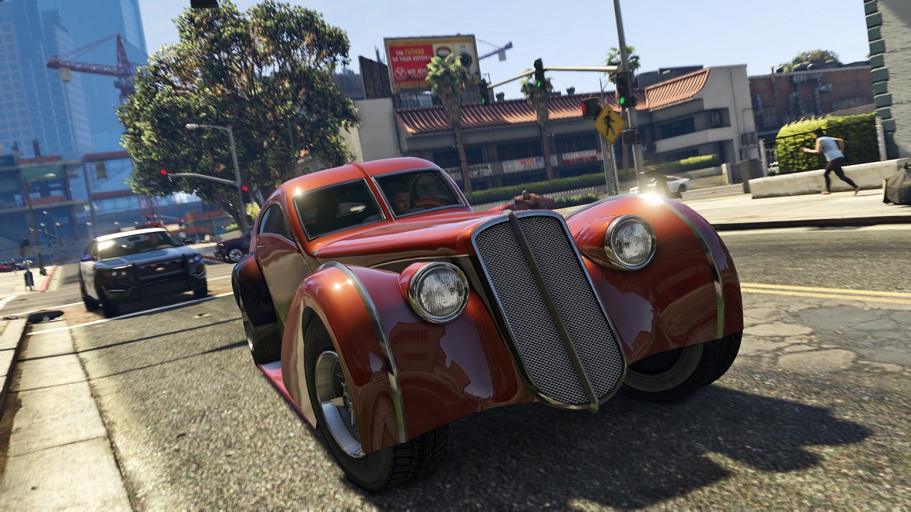 GTA V Screenshot_095