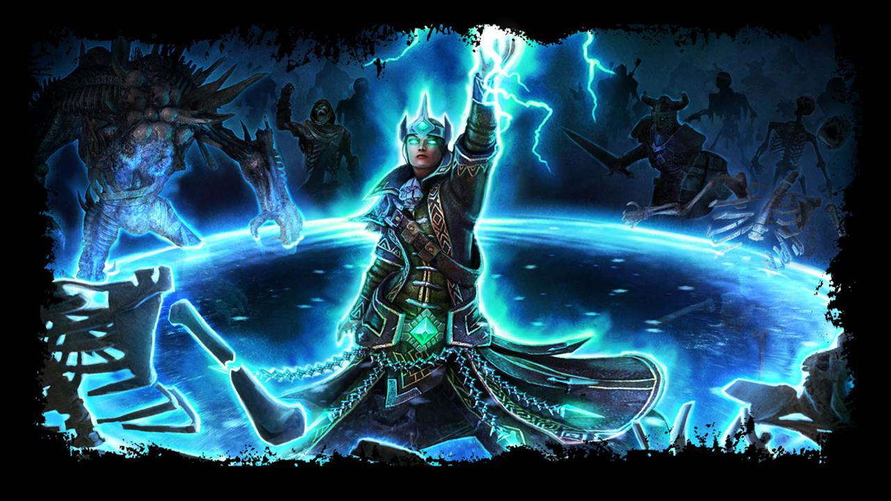 Grim Dawn gets another update with Homestead v2