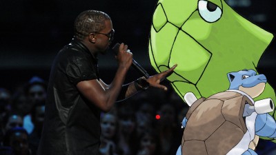Yo Metapod, I’m really happy for you, Imma let you finish but Blastoise was one of the hardest Pokemon of all time… of all time!!