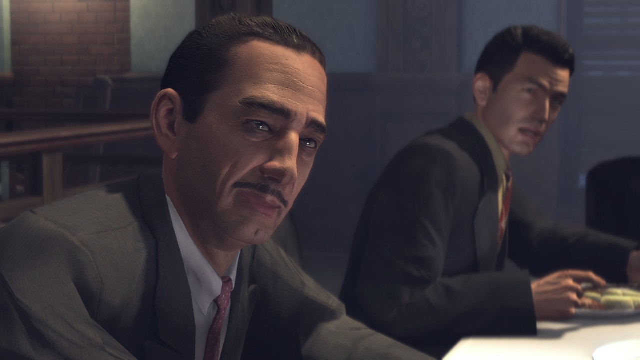 Mafia 2 Screenshot