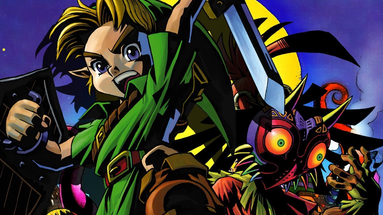 Majora's Mask 3D gets new gameplay trailer