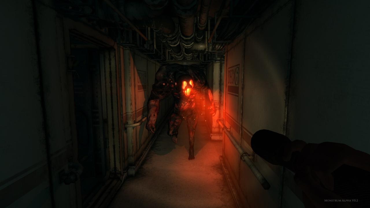 Monstrum launches on Steam Early Access next week