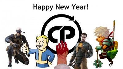 New Years Resolutions