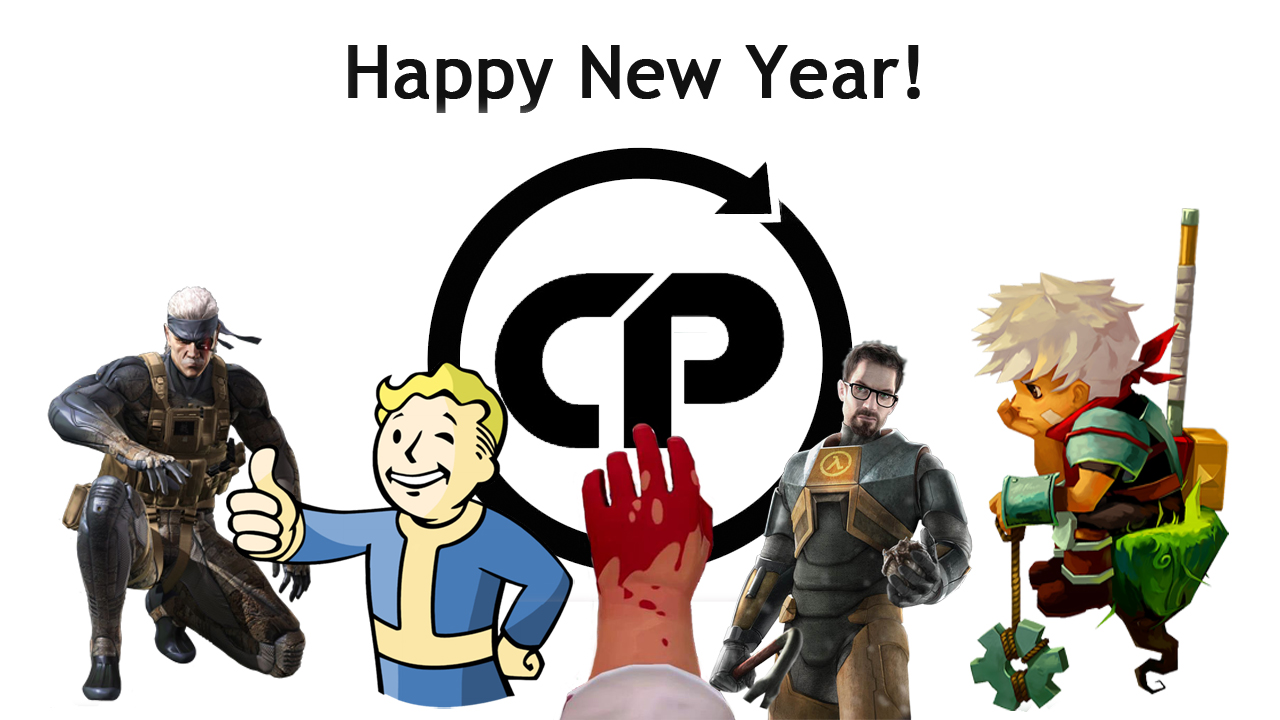 New Years Resolutions