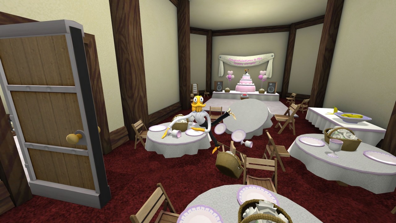 Octodad screenshot