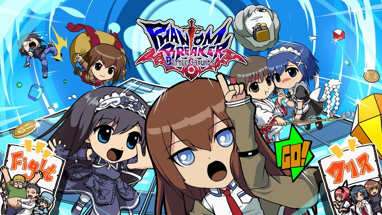 Phantom Breaker Review