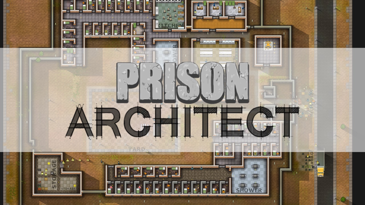 Prison Architect to be released later this year