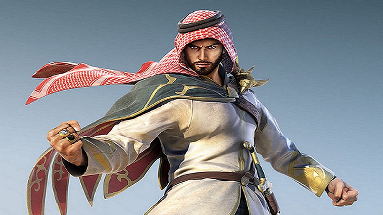 Shaheen_Tekken