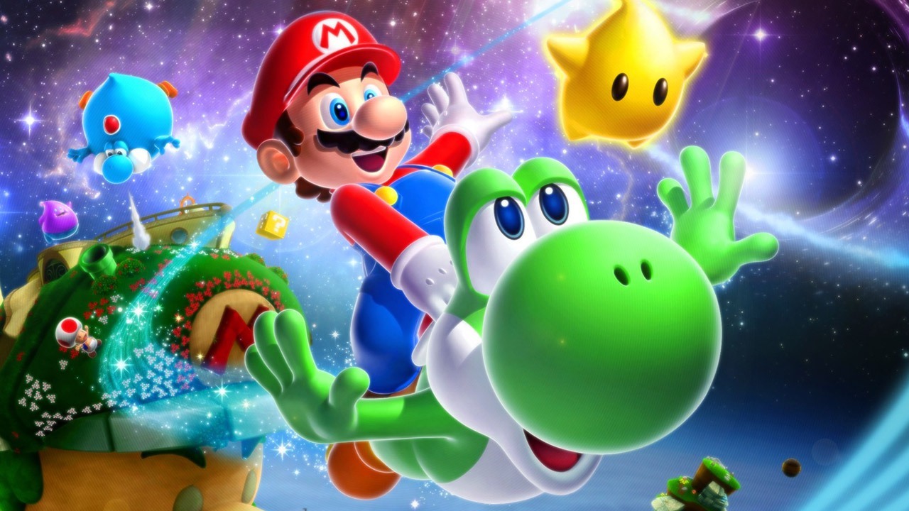 Super Mario Galaxy 2 Retrospective Review