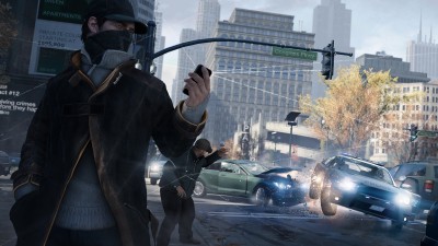 Ubisoft on Watch Dogs 2: "there’s a lot of room for improvement"
