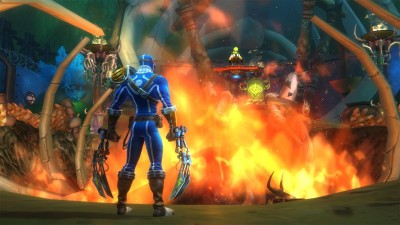 Wildstar dev announces roadmap for 2015