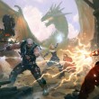 Witcher Battle Arena art