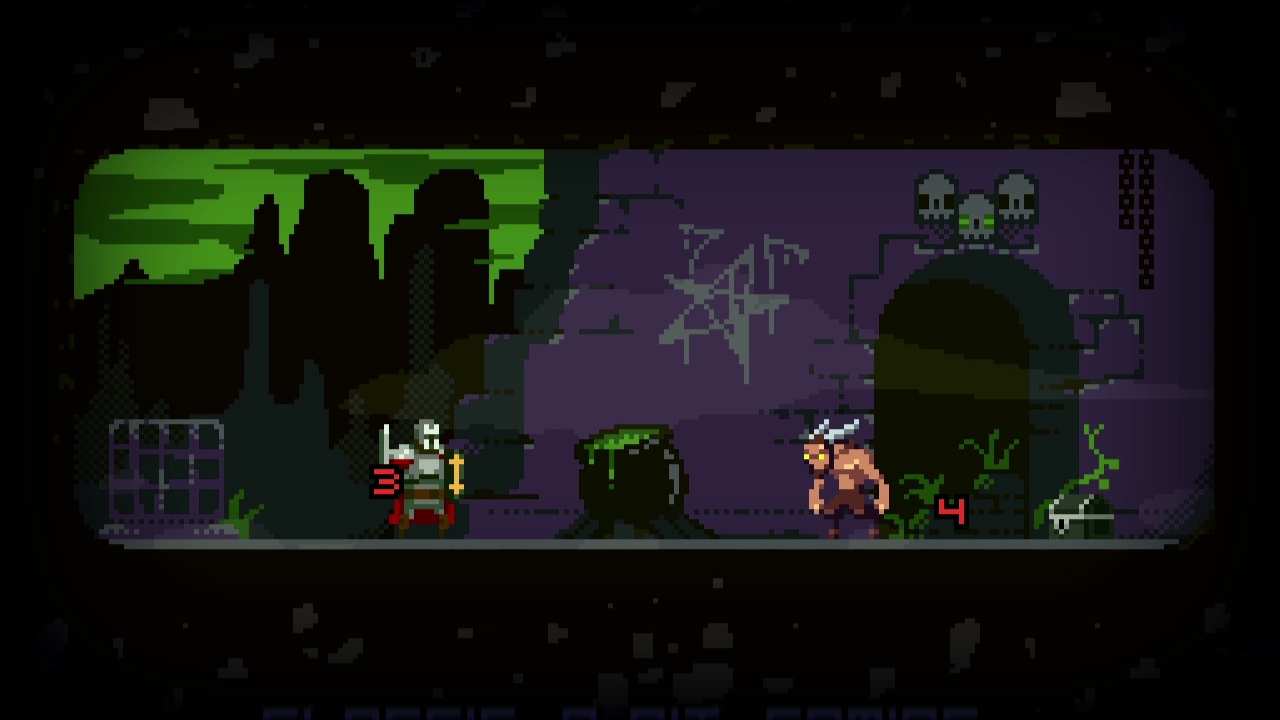 Bonus Round: Deep Dungeons of Doom