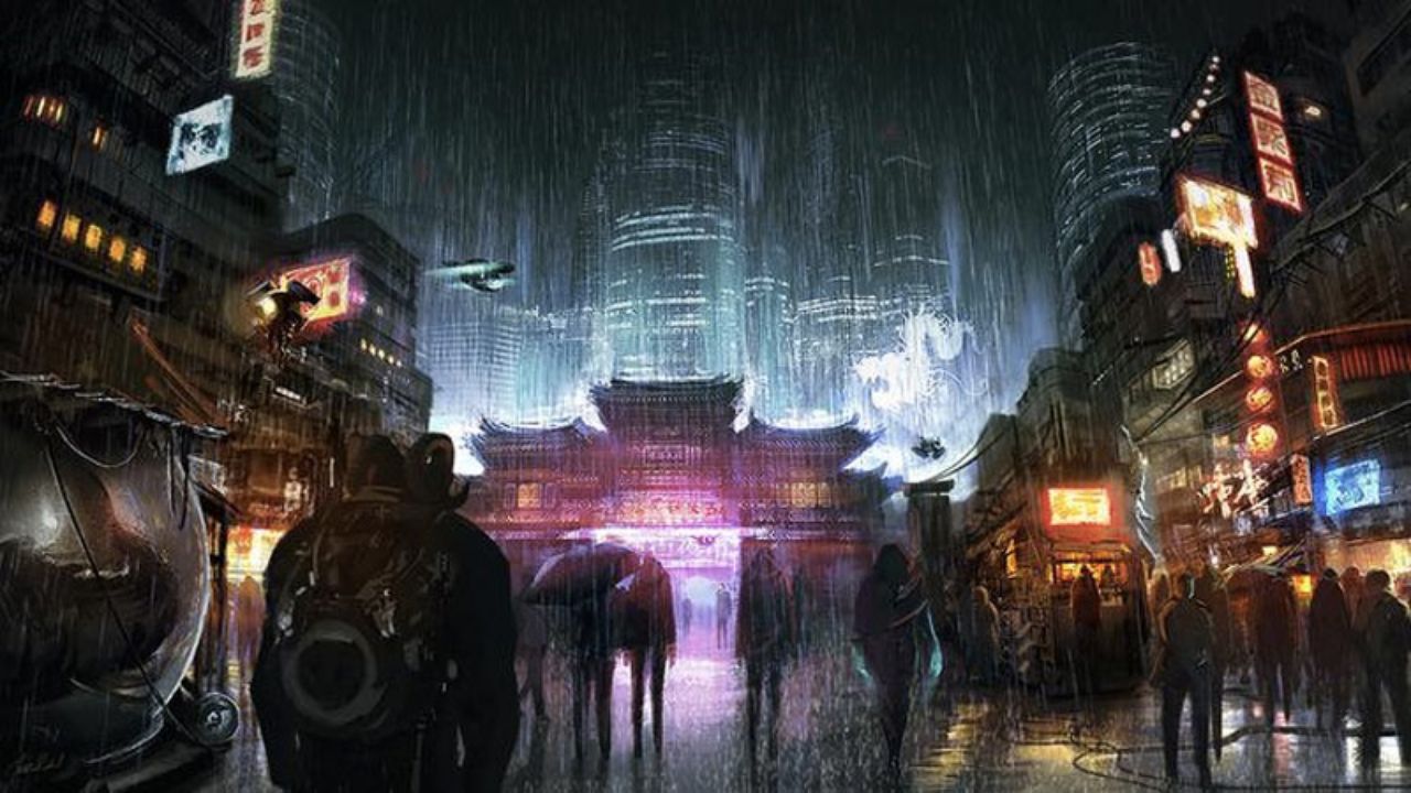 Shadworun: Hong Kong blitzes its Kickstarter goal in just one hour