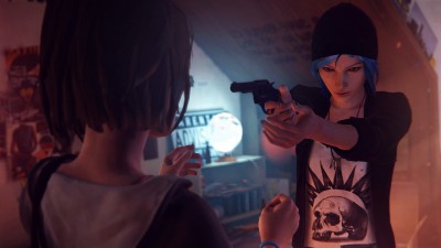 Life is Strange Episode 1: Chrysalis Review.
