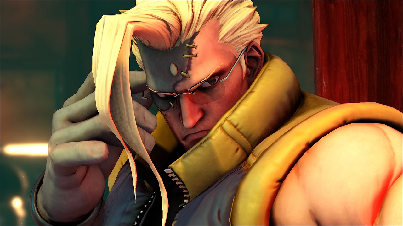 Street Fighter V Charlie Screenshot 09