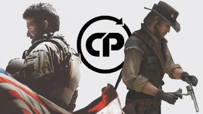 American Sniper Vs Red Dead