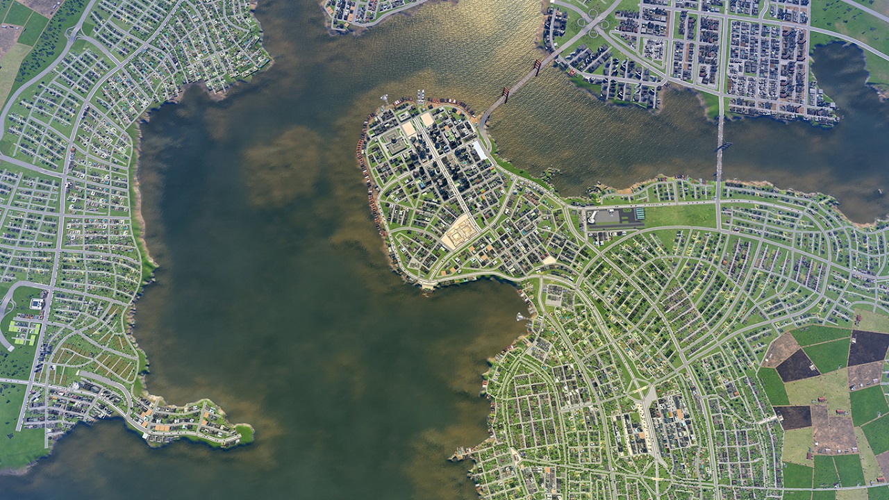 Cities XXL Review