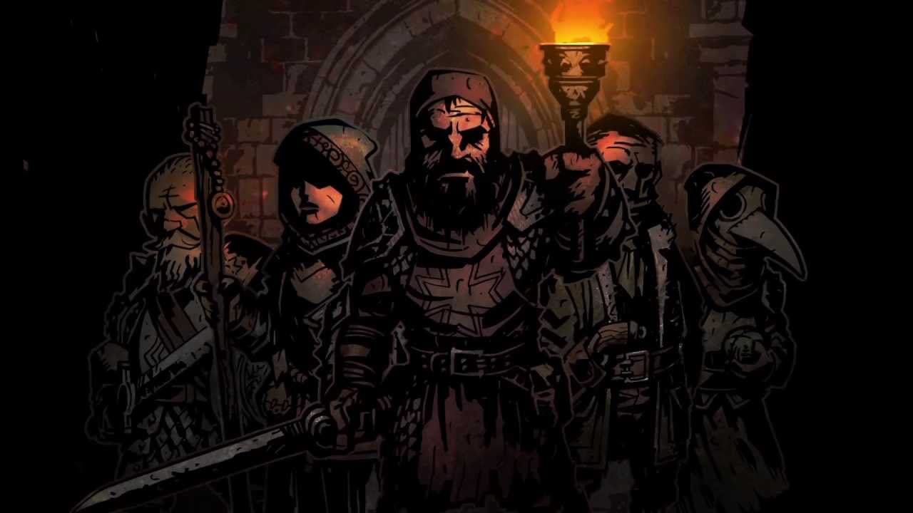 Darkest Dungeon Preview