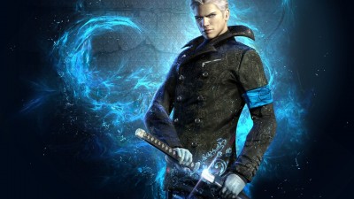 DmC: Definitive Edition's Vergil's Bloody Palace Detailed
