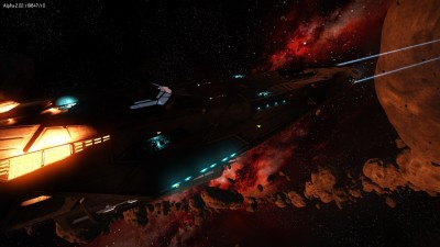 Elite Dangerous rolls out patch 1.1 beta