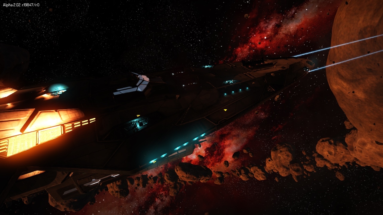 Elite Dangerous rolls out patch 1.1 beta
