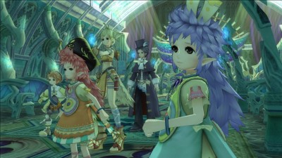 Eternal Sonata is the best JRPG you never played
