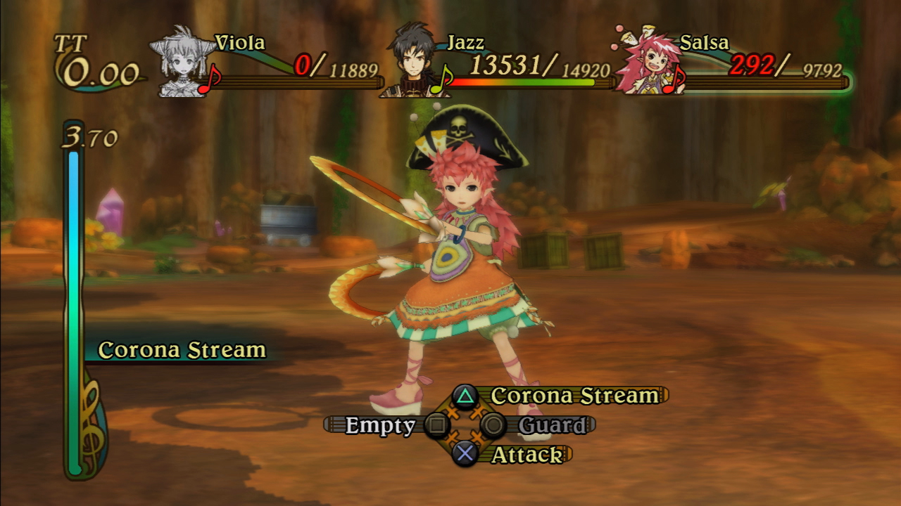 Eternal Sonata is the best JRPG you never played