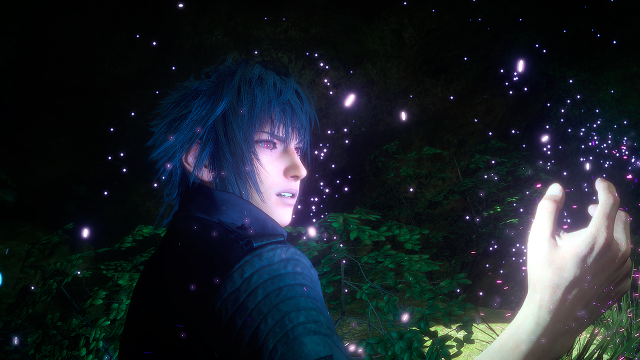 Final Fantasy XV: Episode Duscae screenshot