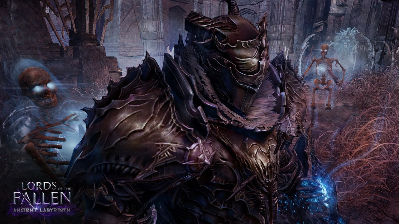 Lords of the Fallen -- Ancient Labyrinth 1