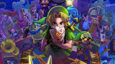The Legend of Zelda: Majora's Mask 3D review