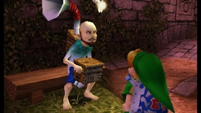 Majora's Mask 3D Review