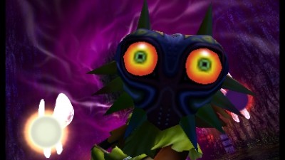 The Legend of Zelda: Majora's Mask 3D review