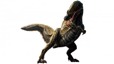 Monster Hunter Deviljho