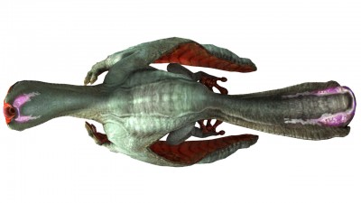 Monster Hunter Gigginox
